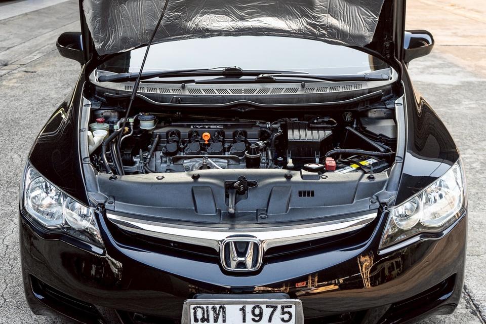 Honda Civic FD 1.8S AT 2008 ปีเก่า แต่มือเดียว รูปที่ 17
