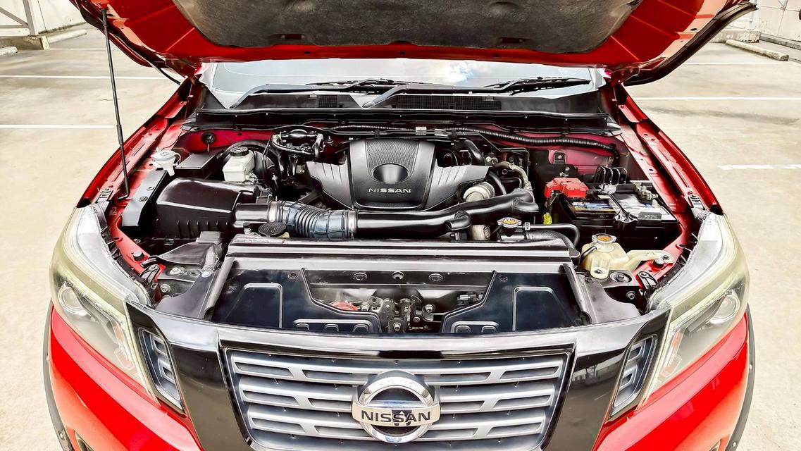 ขาย Nissan Navara 2.5El ปี17 17