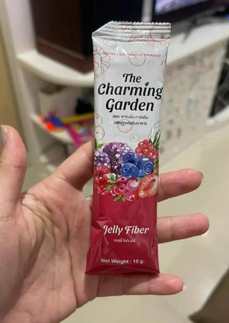 Jelly Fiber เจลลี่ไฟเบอร์ 4