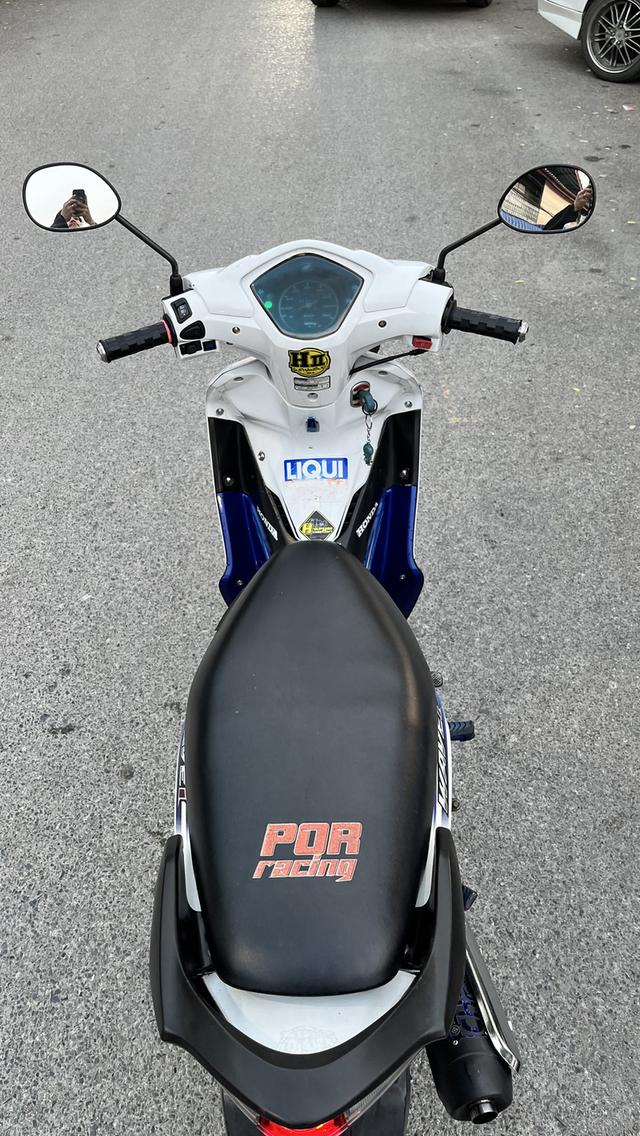 Honda wave 110i มือสอง ปี 2016 รูปที่ 4