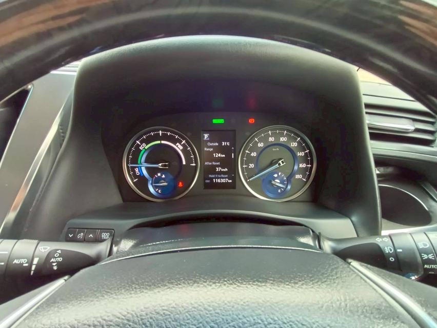 รหัสรถ PEAT3927 🚙🚐TOYOTA ALPHARD​ SRC HYBRID ปี​ 21 แท้ 16