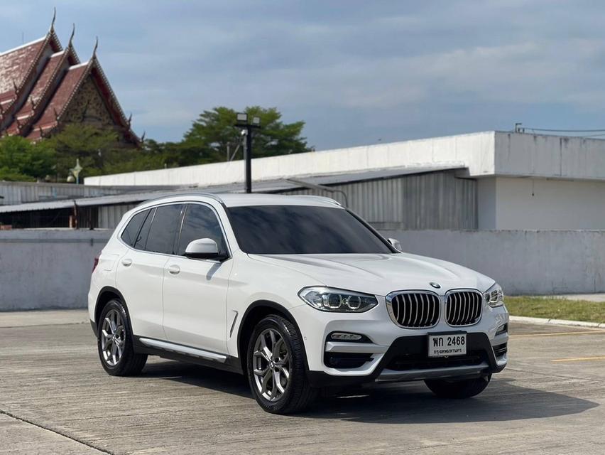 BMW X3 xDrive X-Line CKD G01 2019 จด 2020