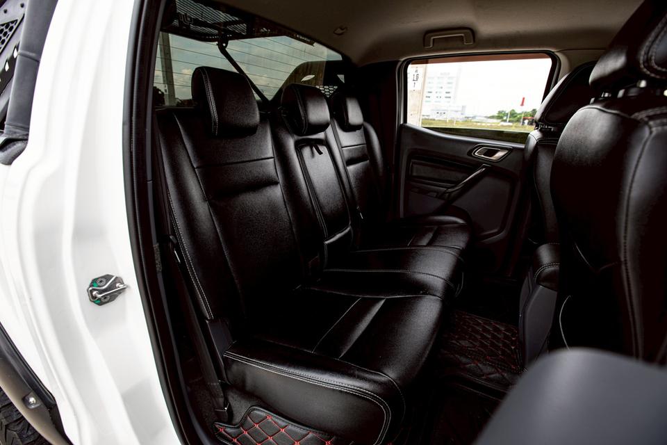 ขาย Ford Ranger 2.2Xlt Hi-Rider ปี17 12