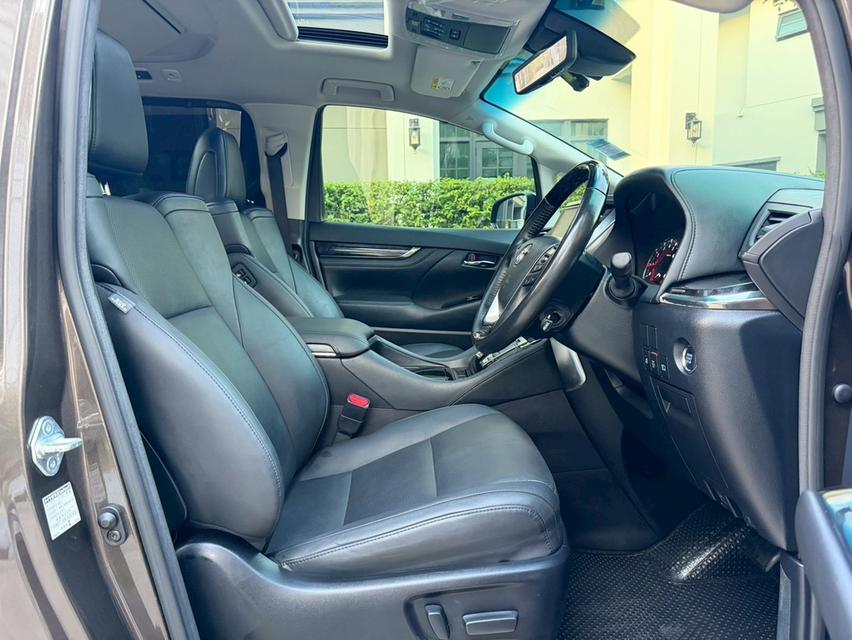 TOYOTA ALPHARD 2.5 SC package รูปที่ 11