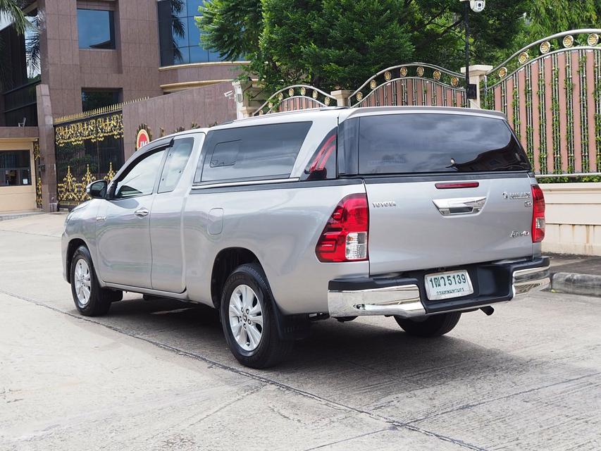 TOYOTA HILUX REVO SMART CAB 2.4 G ปี 2015 จดปี 2016 เกียร์MANUAL สภาพนางฟ้า 2