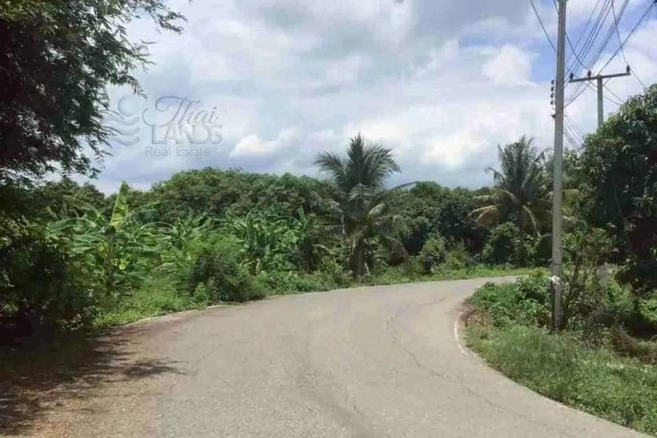 ขายที่ดิน ริมน้ำในเมืองโอกาสแบบนี้ไม่ได้มีบ่อย — แปลงใหญ่ วิวภูเขา ติดแม่น้ำแควน้อย 7