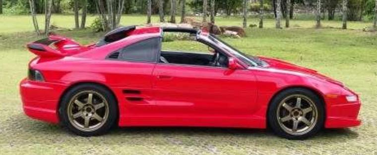 Toyota MR2 1994 5