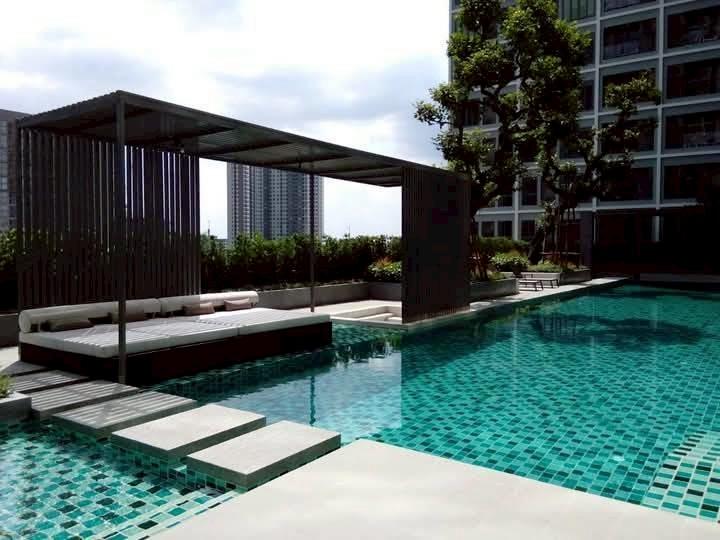 เจ้าของปล่อยให้เช่าคอนโดไอดิโอ-วุฒากาศ 12