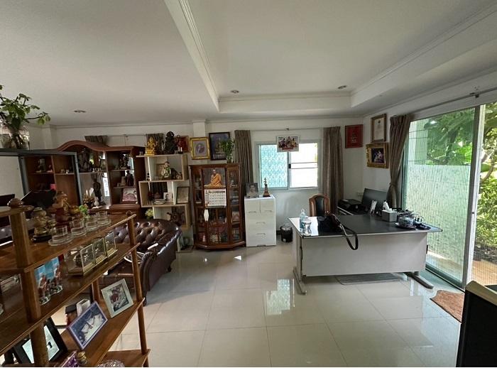 ขายบ้านเดี่ยว 2ขั้น หมู่บ้านรัตวรรณ2 ลำลูกกาคลองสี่ แถมฟรี รถBENZ S300 1คัน ลำลูกกา ปทุมธานี. 7