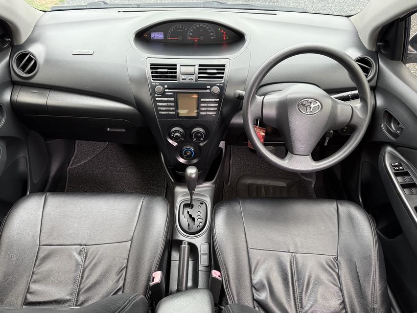 Toyota vios 1.5 ปี2010 รูปที่ 9