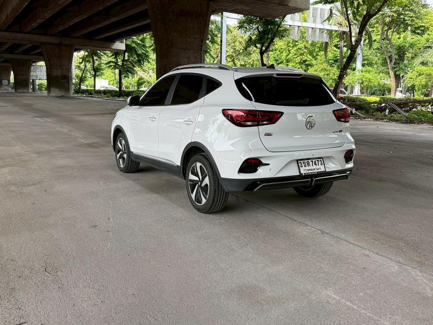 ขายรถ MG ZS EV  ปี 2022 สีขาว เกียร์ออโต้ 6