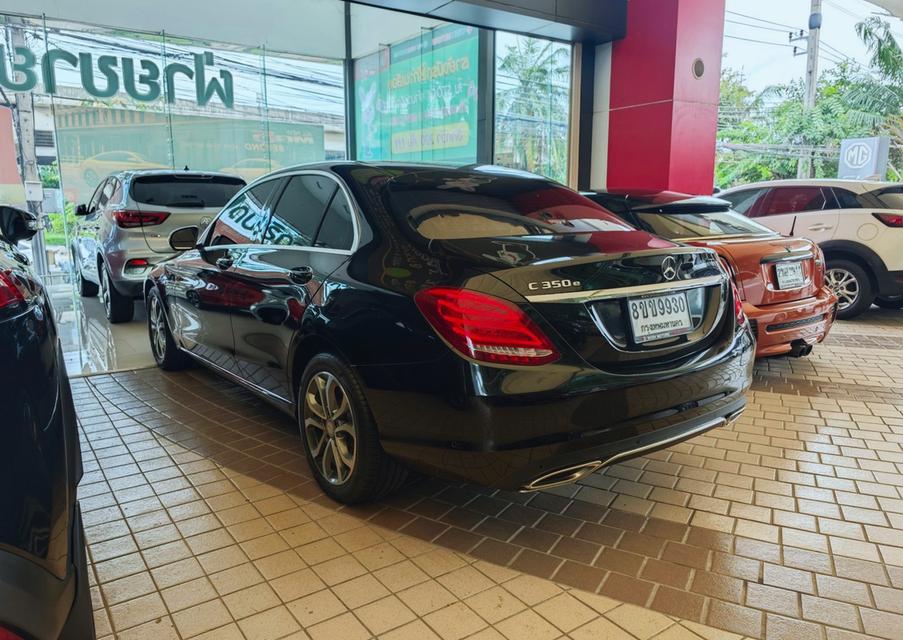 Mercedes Benz C350e W205 ปี 2017 / 2019 รูปที่ 5