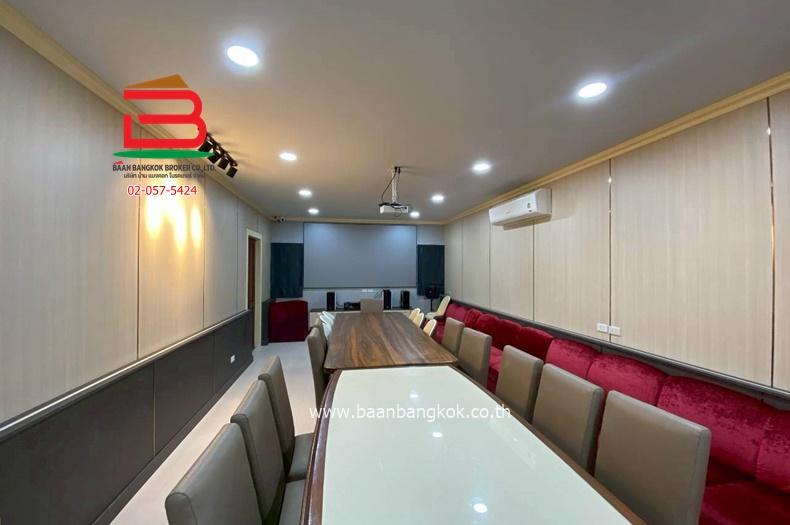 บ้านเดี่ยว หลังมุม โครงการ พฤกษ์ภิรมย์ รีเจ้นท์ เกษตร-นวมินทร์ เนื้อที่ 105.8 ตรว. ถนนรามอินทรา เขตบางเขน 9