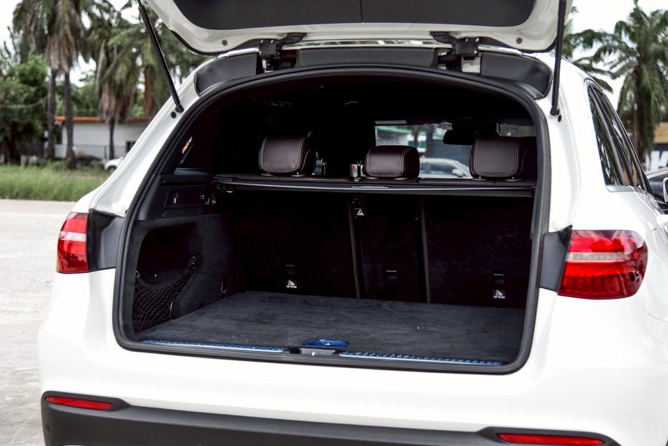 รหัสรถ CBL5961 Mercedes-Benz GLC 250d 2.1 4MATIC W253 AT 2018 18