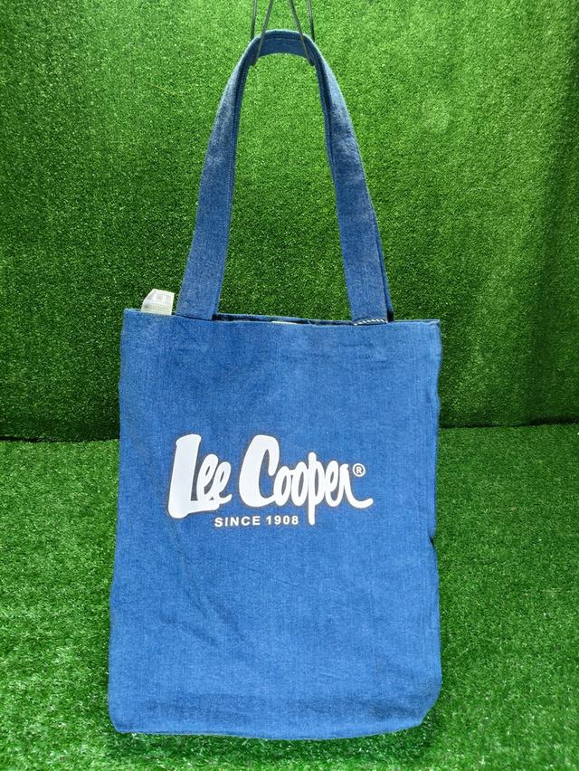 Lee Cooper Denim Tote Bag