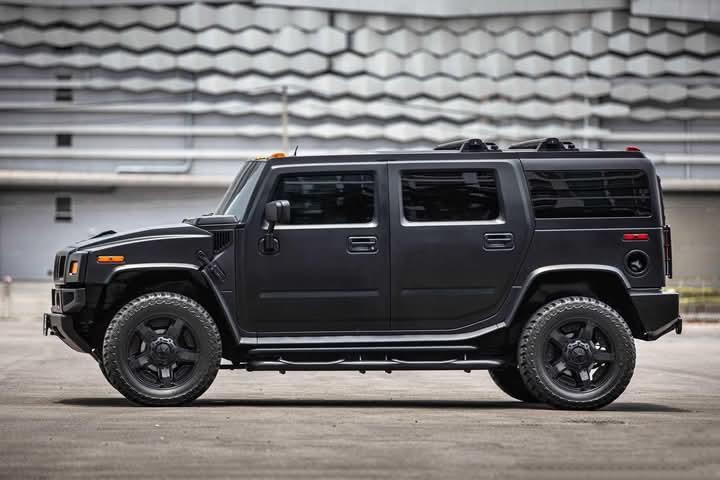 ขายด่วน Hummer H2 3