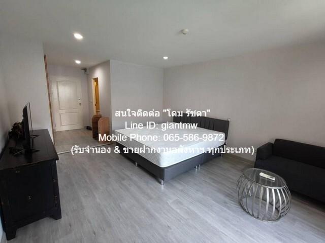 ให้เช่าด่วน! CONDOMINIUM Silom Terrace 30 ตร.-ม. 1 นอน 1 Bathroom พร้อมตกแต่ง 4