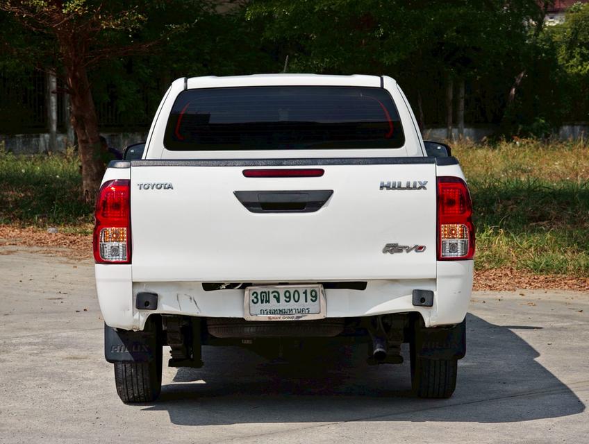 TOYOTA REVO Pickup 2dr Smart Cab Z Edition Entry Man6sp RWD 2.4DCT Y20 3