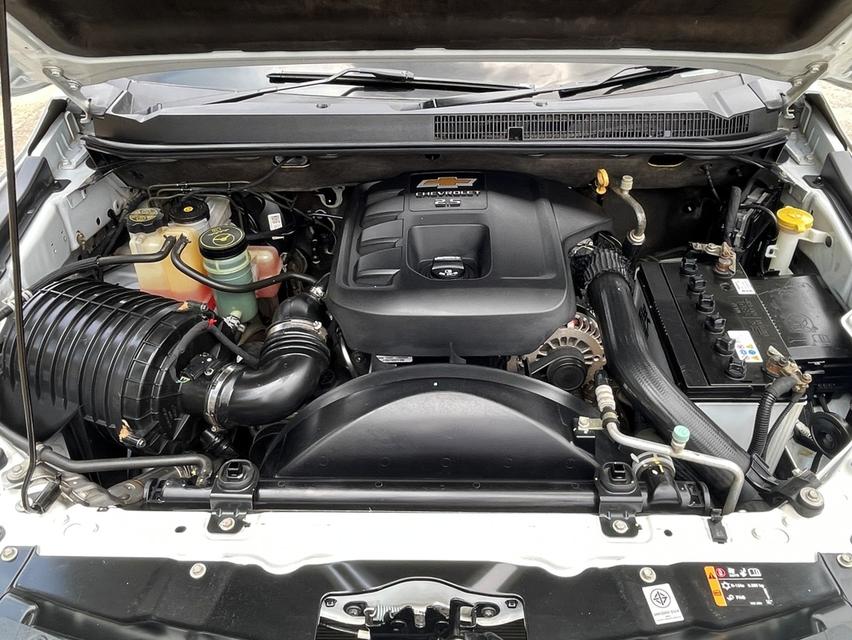 CHEVROLET COLORADO NEW X-CAB 2.5 LT ปี 2020 สภาพนางฟ้า 14