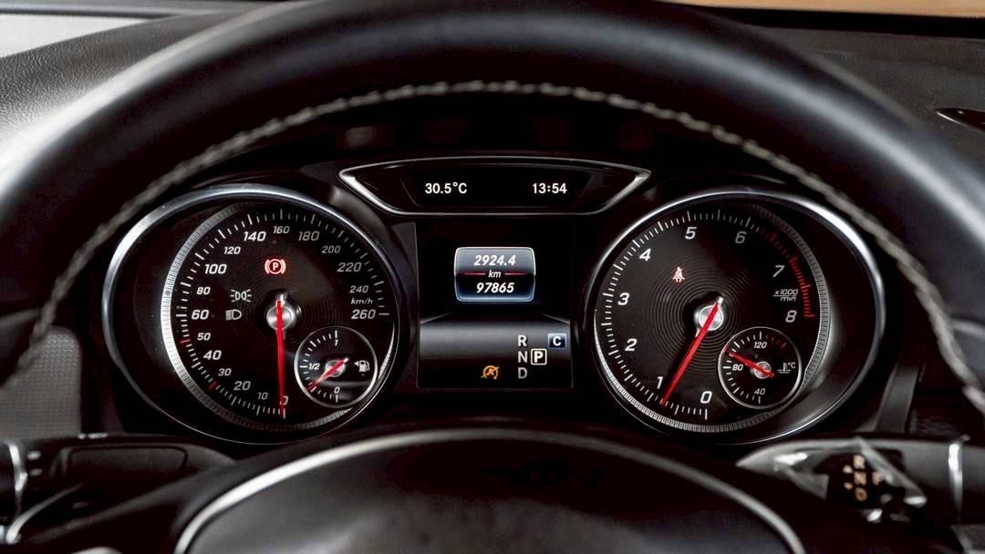 รหัสรถ BAC8283 🚗💨 Mercedes-Benz CLA200 Urban Facelift ปี 2017 ⚪ สีขาว  7
