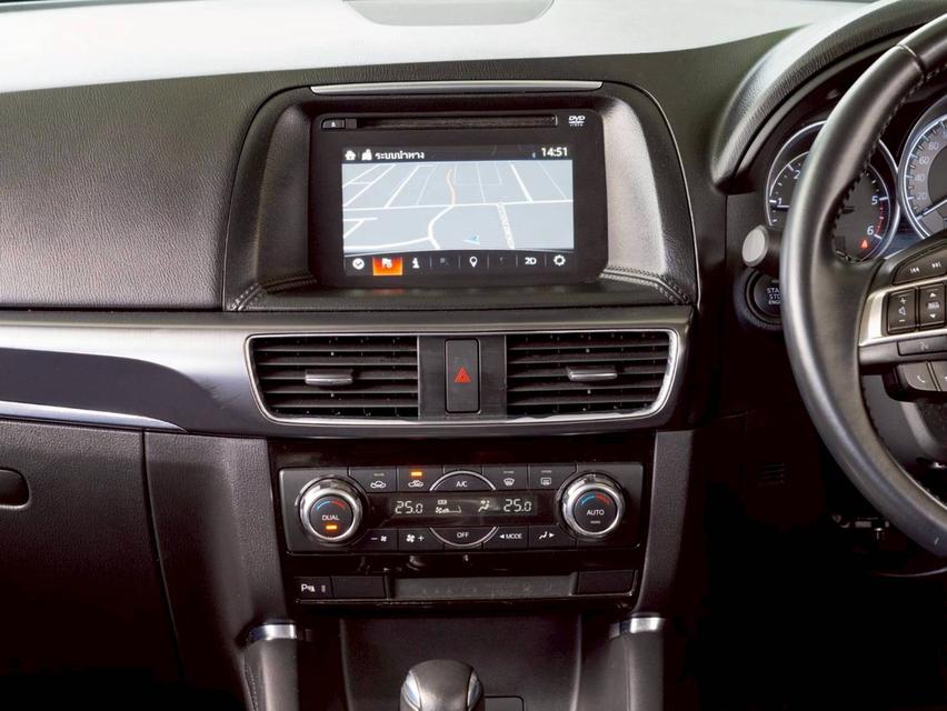 Mazda CX5 2.2Xdl 4wd ปี16 9