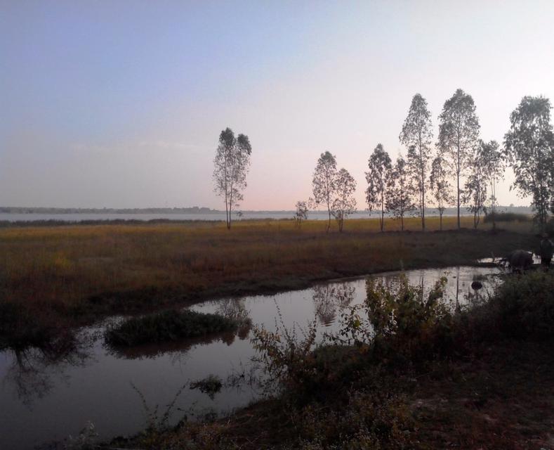 ขายที่ดินแปลงใหญ่ วิวธรรมชาติ เงียบสงบ อุดรธานี (LSS-670) 1