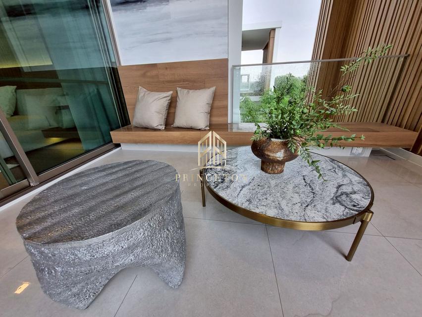 House For Rent VIVE Rama 9 in Modern Japanese Design 14