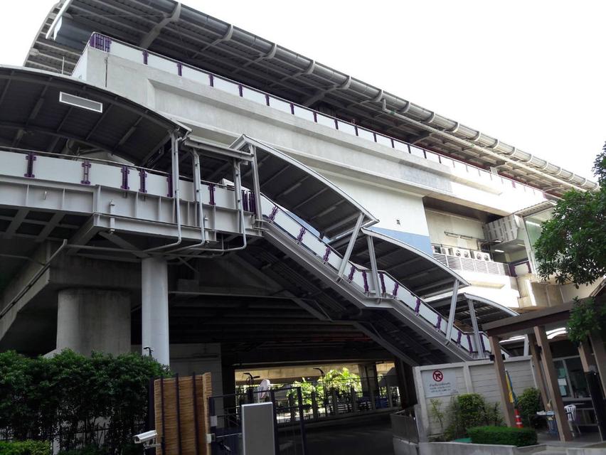 คาซ่าคอนโด รัชดา-ท่าพระ (ตลาดพูล) 1