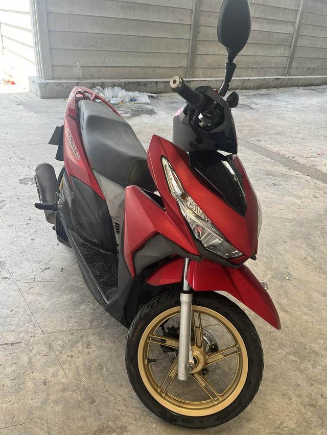 รถมอเตอร์ไซค์มือสองเจ้าของขายเอง รูปที่ 5