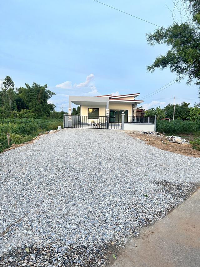 รูป ประกาศขายบ้านเดี่ยวพร้อมที่ดิน