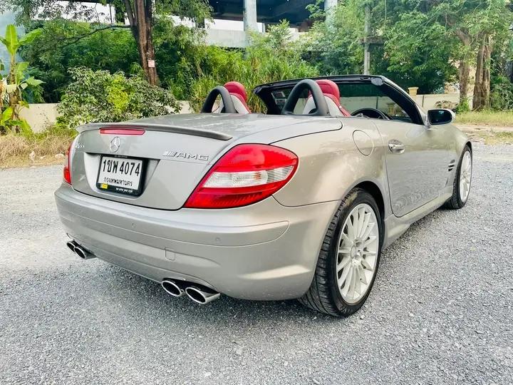 มือสองสภาพดี Mercedes-Benz SLK-Class 5