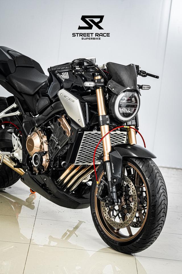 2019 Honda cb650r-special sport shifter edition 9