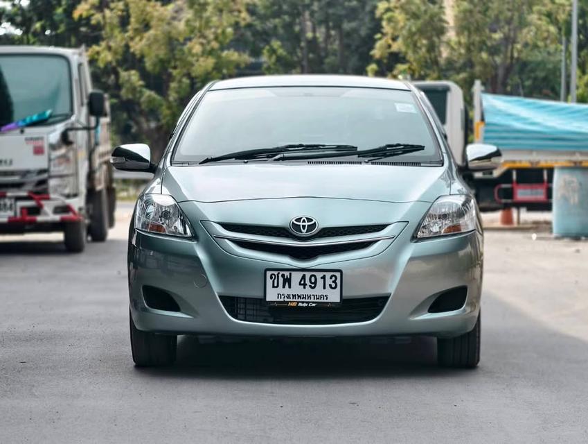 Toyota Vios ปี 2005 เครื่องดีมาก 2