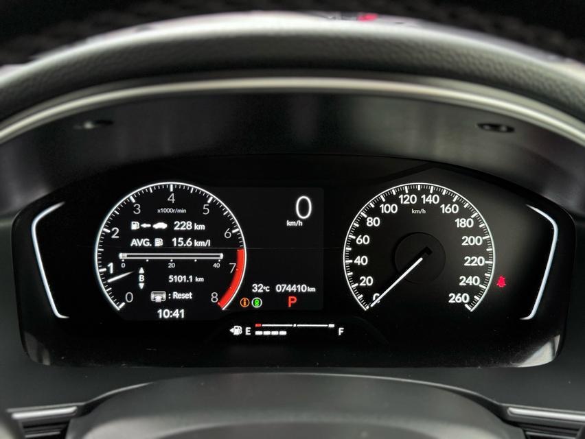 Honda Civic FE 1.5 Turbo EL+ ปี 2022 รูปที่ 18