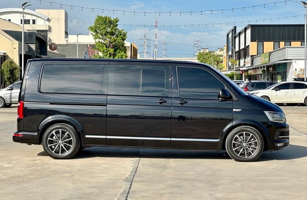 volkswagen caravelle T6 ปี 2017 รหัส JRS7802 5