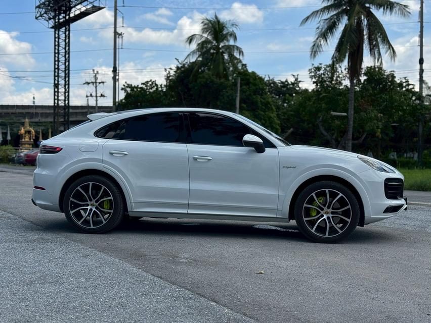 🚘 Porsche Cayenne E-Hybrid Coupe (Year 2020)ไมล์เพียง 33,xxx kmราคาเพียง 💸 4,390,000 บาท