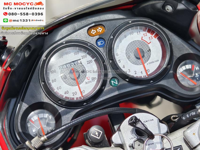 CBR 150 DOHC 4v รถบ้านแท้เจ้าของมือเดียว ไมล์แท้20000โล  สภาพ1ในร้อย หายากมากๆแบบนี้ No1149 6