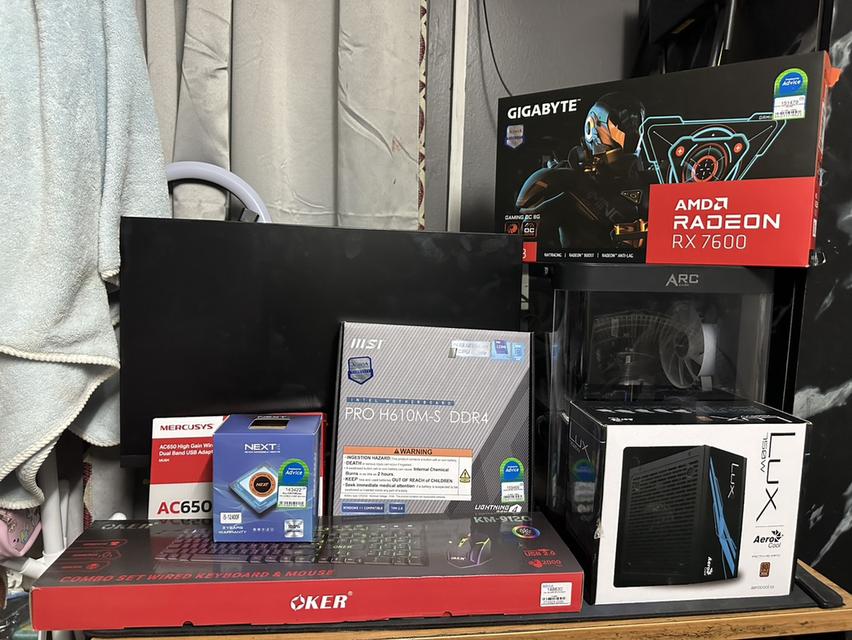 คอมพิวเตอร์มือสอง สภาพใหม่ 2