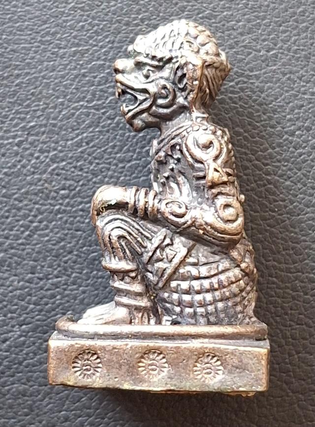 หนุมานเรียกทรัพย์ วัดหนองยายหมาด รูปที่ 3