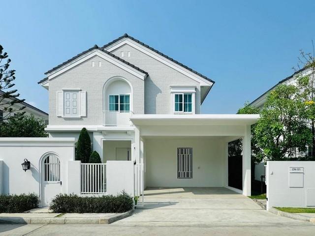 บ้านเดี่ยว ชัยพฤกษ์ บางนา กม.15 Chaiyapruek Bangna km.15 1