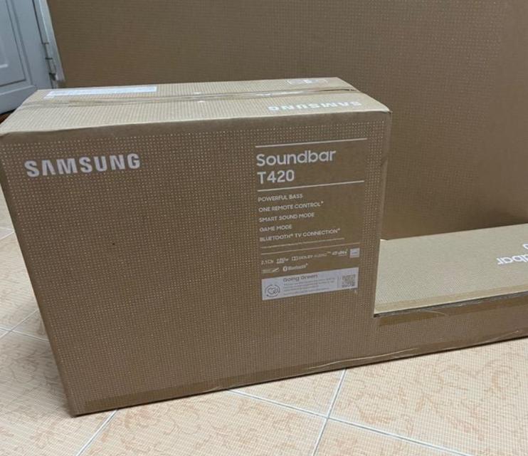 SAMSUNG ลำโพงซาวด์บาร์ SoundBar 150 วัตต์ 2