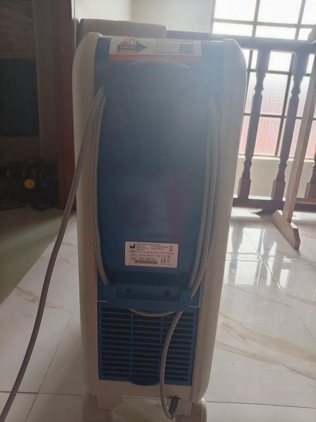 เครื่องออกซิเจน Kröber 4.0