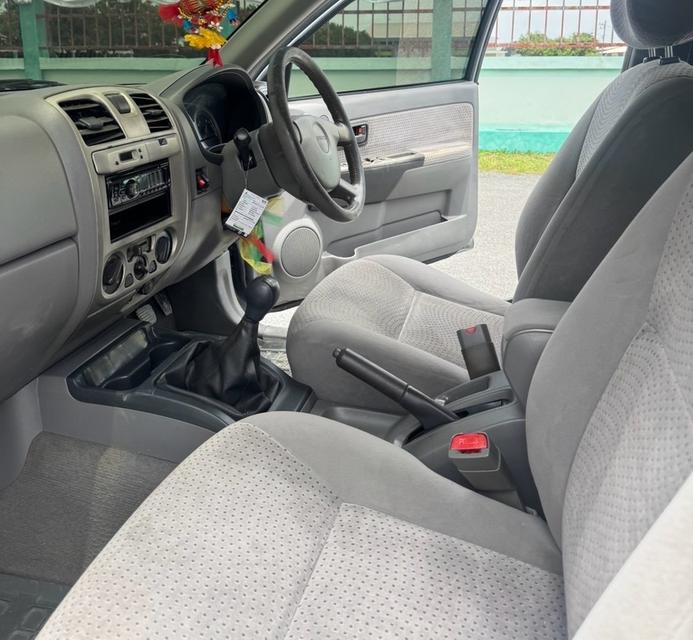 🖌️ราคา 148,000ขายสด ISUZU D-MAX HI-LANDER 3.0 ปี2005เกียร์ธรรมดา เครื่องดีเซล 3000CC ตัวสูง 4ประตูเบาะผ้าเดิมโรงงาน รูปที่ 13