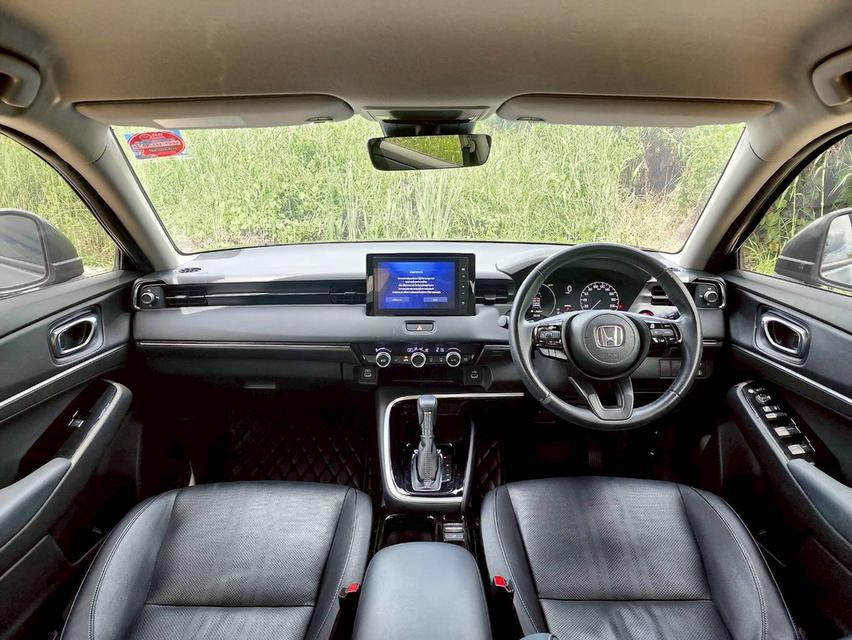 Honda HRV1.5El e:hev ปี22 12