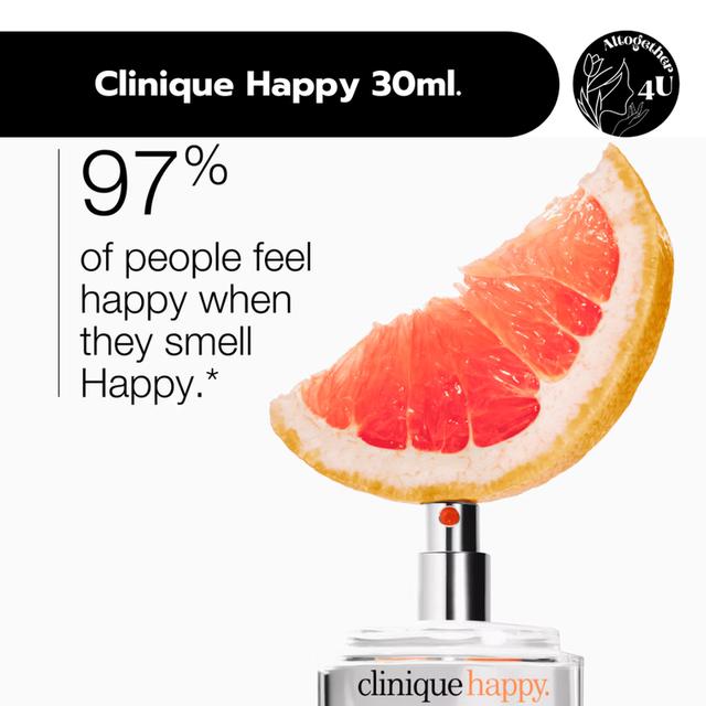 Clinique Happy Eau de Parfum Spray​30ml. 3