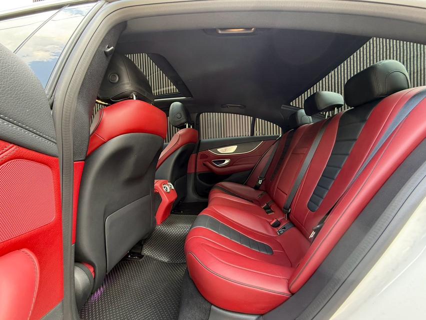 Benz Cls220d Amg Facelift ปี22 รูปที่ 16