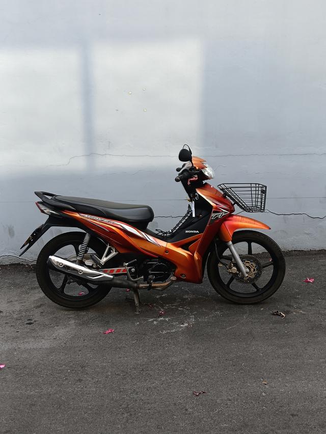 Honda Wave 110i มือสอง ปี 1018 รูปย่อยที่ 3