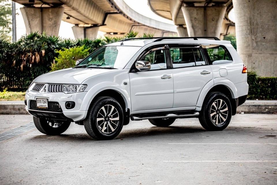 รหัสรถ GT7247 #MITSUBISHI #PAJERO Sport 2.5 GT 4WD ภายในดำ ปี 2013   3