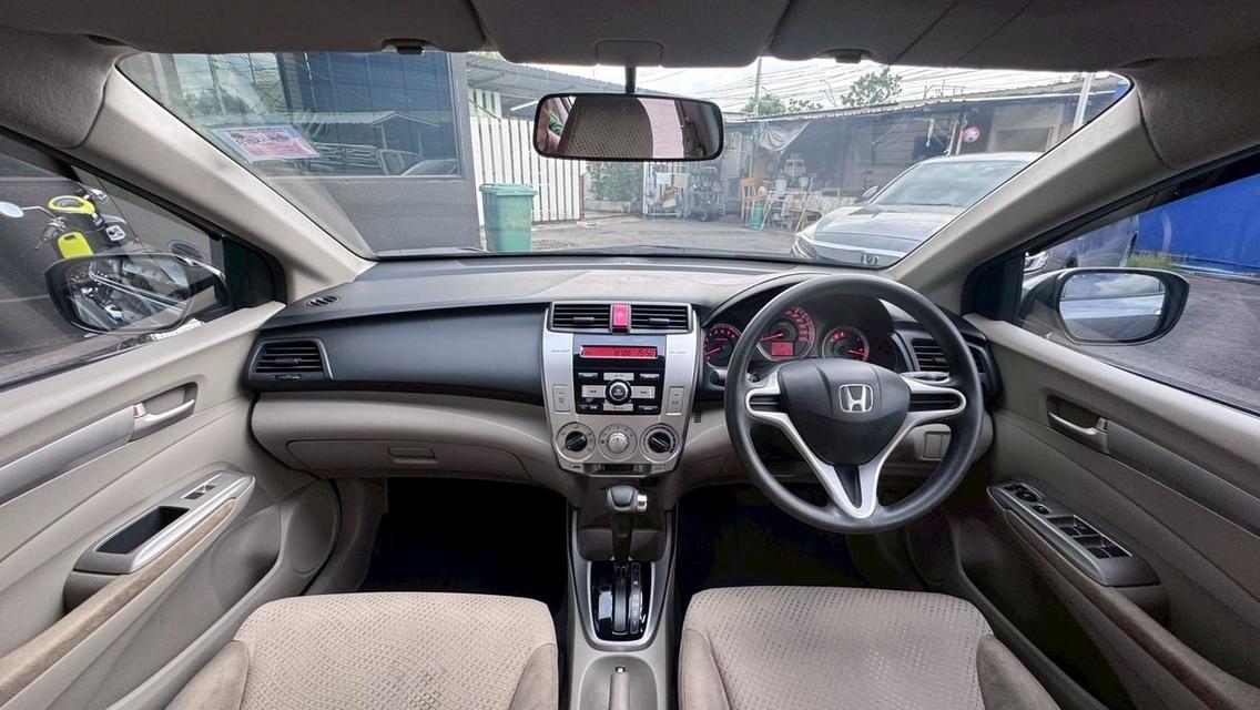 รหัสรถ TPV7289 🎊 Honda City 1.5 V   🎊 2011 9