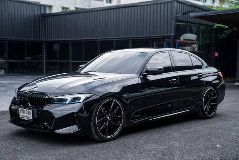 (แจ้งรหัสรถ 67GG320) BMW #320d MSport LCi Look G20 2021